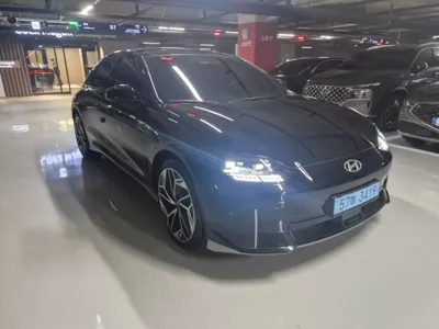 Hyundai Ioniq6 2023, 24866 км, за 14586.18 USD