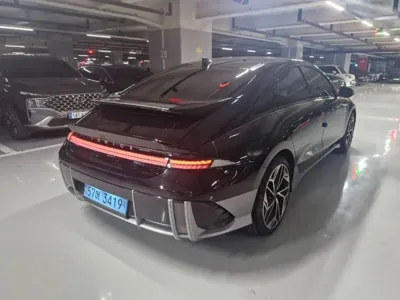 Hyundai Ioniq6 2023, 24866 км, за 14586.18 USD