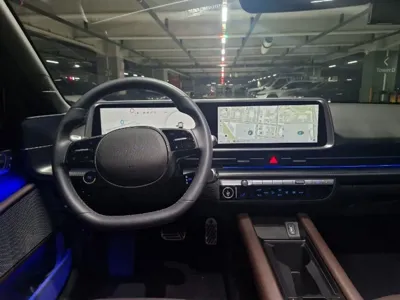 Hyundai Ioniq6 2023, 24866 км, за 14586.18 USD - фото 7