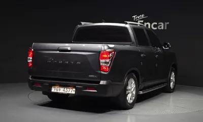 KG_Mobility_Ssangyong Rexton 2020, 69512 км, за 9042.42 USD