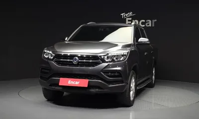 KG_Mobility_Ssangyong Rexton 2020, 69512 км, за 9042.42 USD