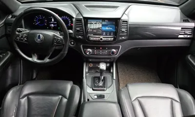 KG_Mobility_Ssangyong Rexton 2020, 69512 км, за 9042.42 USD - фото 7