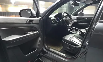 KG_Mobility_Ssangyong Rexton 2020, 69512 км, за 9042.42 USD - фото 10