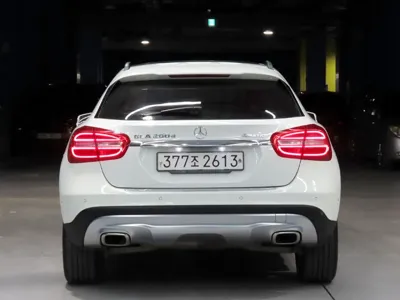 Mercedes-Benz GLA-Class 2017, 243525 км, за 6384.37 USD