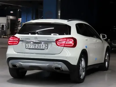 Mercedes-Benz GLA-Class 2017, 243525 км, за 6384.37 USD