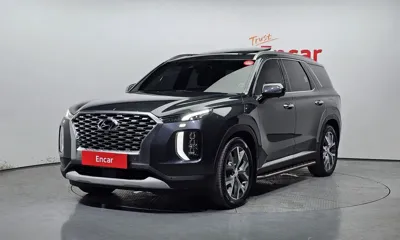 Hyundai Palisade · 2020 год
