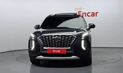 Hyundai Palisade 2020, 112299 км, за 14582.23 USD