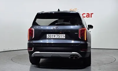 Hyundai Palisade 2020, 112299 км, за 14582.23 USD