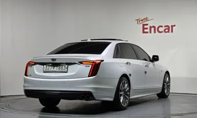 Cadillac CT6 2019, 42974 км, за 19036.37 USD