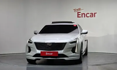 Cadillac CT6 2019, 42974 км, за 19036.37 USD