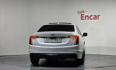 Cadillac CT6 2019, 42974 км, за 19036.37 USD