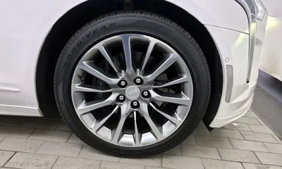 Cadillac CT6 2019, 42974 км, за 19036.37 USD