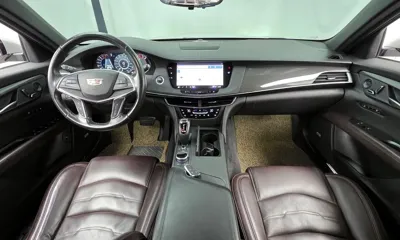 Cadillac CT6 2019, 42974 км, за 19036.37 USD - фото 7