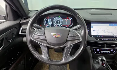 Cadillac CT6 2019, 42974 км, за 19036.37 USD - фото 13