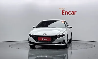 Hyundai Avante 2021, 49201 км, за 11889.12 USD