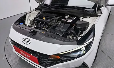 Hyundai Avante 2021, 49201 км, за 11889.12 USD - фото 6
