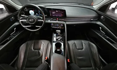 Hyundai Avante 2021, 49201 км, за 11889.12 USD - фото 7