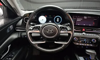 Hyundai Avante 2021, 49201 км, за 11889.12 USD - фото 13