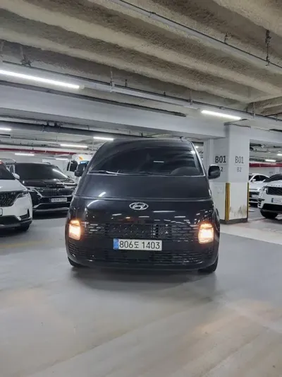 Hyundai Staria 2022, 89264 км, за 13062.89 USD