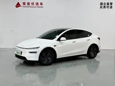 Tesla Model Y · 2025 год