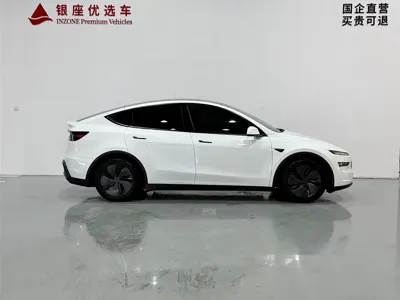 Tesla Model Y 2025, 27200 км, за 32141.95 USD