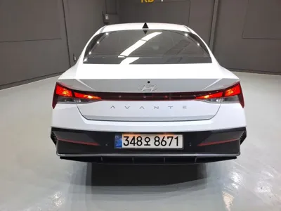 Hyundai Avante 2024, 49000 км, за 12936.35 USD - фото 3