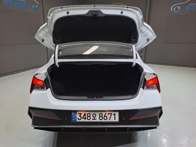 Hyundai Avante 2024, 49000 км, за 12936.35 USD - фото 7