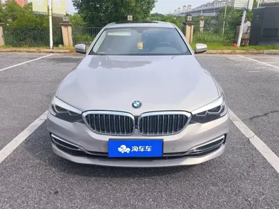 BMW 5 Series 2020, 86600 км, за 20296.45 USD