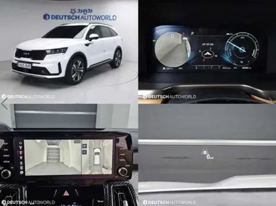 Kia Sorento · 2023 год