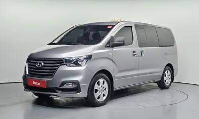 Hyundai Starex · 2018 год