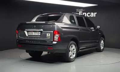 KG_Mobility_Ssangyong KORANDO 2018, 100735 км, за 6367.34 USD