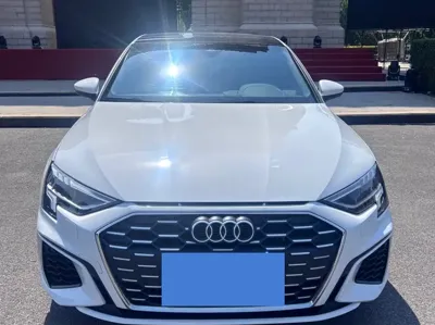 Audi A3 · 2022 год
