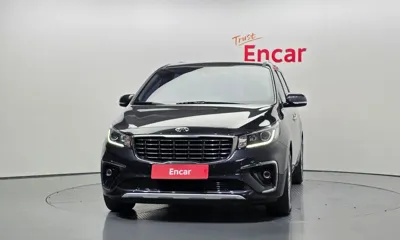 Kia Canival 2019, 88520 км, за 9452.54 USD