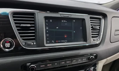 Kia Canival 2019, 88520 км, за 9452.54 USD - фото 14
