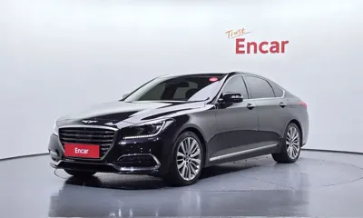 Hyundai Genesis · 2015 год