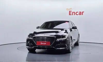 Hyundai Genesis 2015, 172680 км, за 8782.21 USD