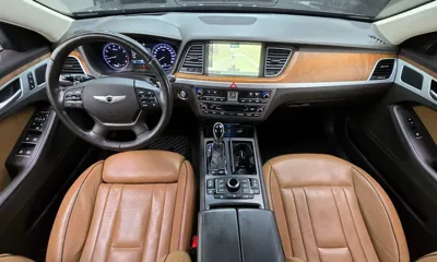 Hyundai Genesis 2015, 172680 км, за 8782.21 USD - фото 7
