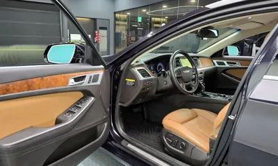 Hyundai Genesis 2015, 172680 км, за 8782.21 USD - фото 11