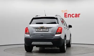 ChevroletGMDaewoo Trax 2016, 21048 км, за 4825.49 USD