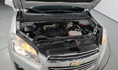 ChevroletGMDaewoo Trax 2016, 21048 км, за 4825.49 USD - фото 6