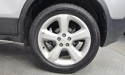 ChevroletGMDaewoo Trax 2016, 21048 км, за 4825.49 USD - фото 21