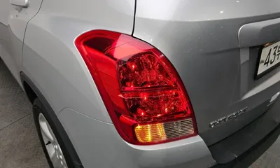 ChevroletGMDaewoo Trax 2016, 21048 км, за 4825.49 USD - фото 23