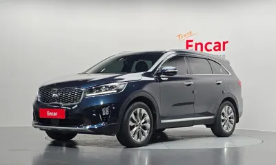 Kia Sorento · 2019 год