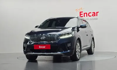 Kia Sorento 2019, 68934 км, за 9425.99 USD