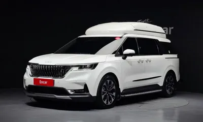 Kia Canival · 2023 год