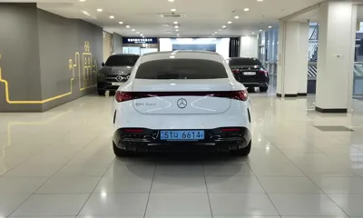 Mercedes-Benz EQS 2022, 36189 км, за 52999.47 USD