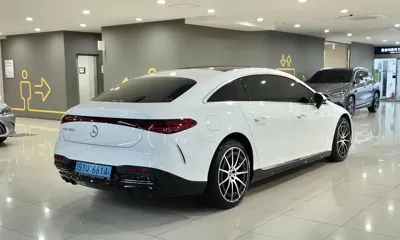 Mercedes-Benz EQS 2022, 36189 км, за 52999.47 USD