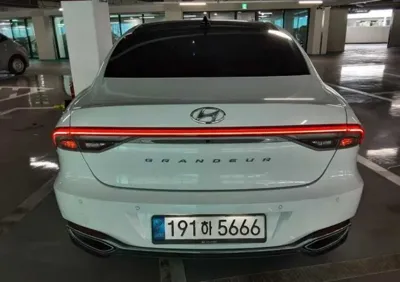 Hyundai Grandeur 2023, 122905 км, за 3072.08 USD