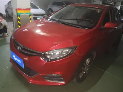 Changan Eado XT · 2016 год
