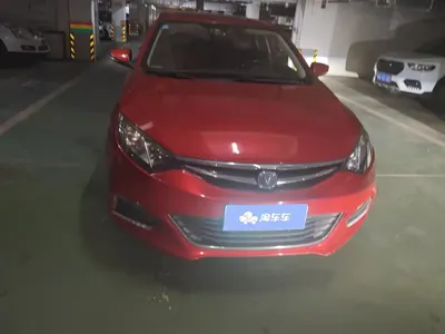 Changan Eado XT 2016, 130800 км, за 1898.23 USD